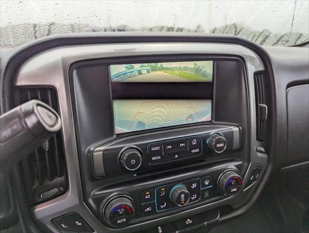 Used 2018 Chevrolet Silverado 1500 For Sale in Jackson, MI