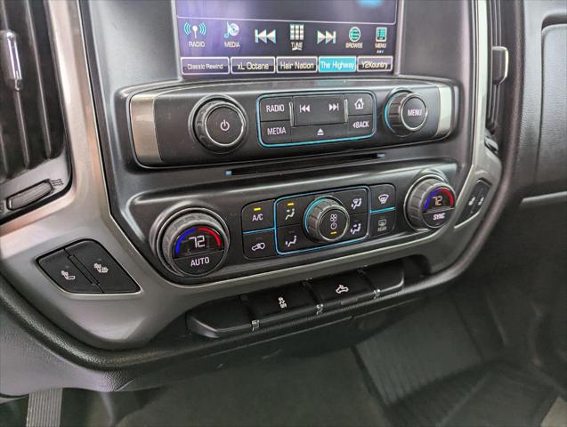 Used 2018 Chevrolet Silverado 1500 For Sale in Jackson, MI