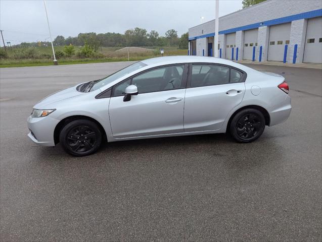 Used 2013 Honda Civic For Sale in Jackson, MI