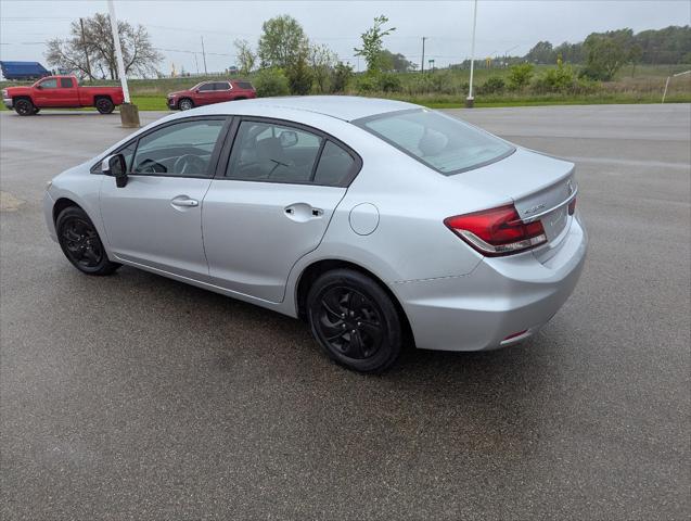 Used 2013 Honda Civic For Sale in Jackson, MI