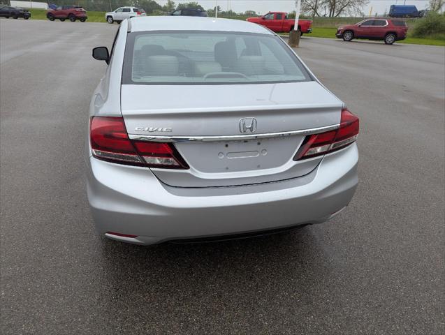 Used 2013 Honda Civic For Sale in Jackson, MI