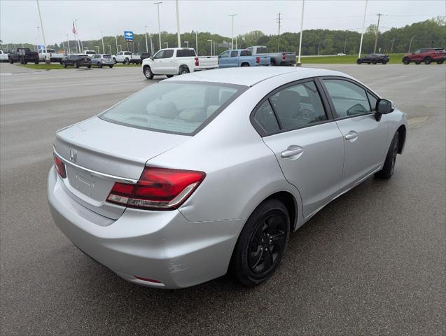 Used 2013 Honda Civic For Sale in Jackson, MI