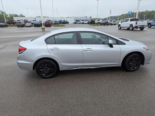 Used 2013 Honda Civic For Sale in Jackson, MI