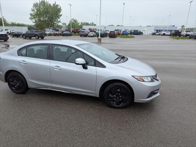 Used 2013 Honda Civic For Sale in Jackson, MI