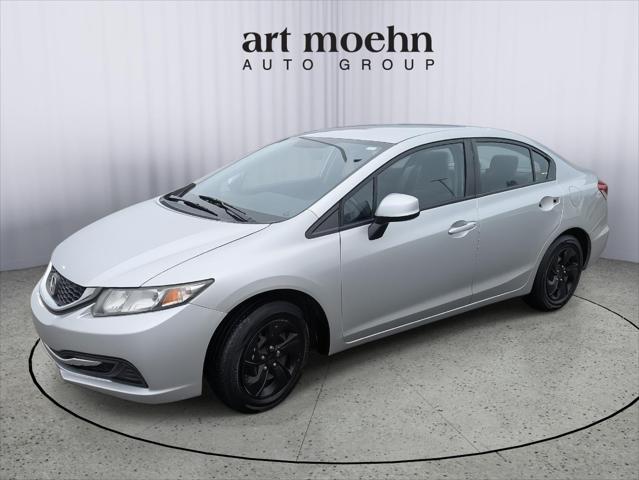 Used 2013 Honda Civic For Sale in Jackson, MI