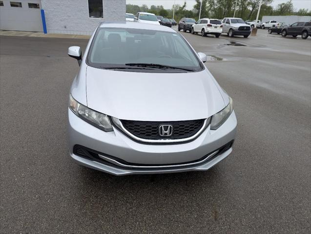 Used 2013 Honda Civic For Sale in Jackson, MI