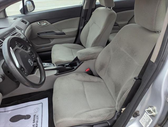 Used 2013 Honda Civic For Sale in Jackson, MI
