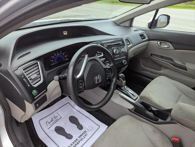 Used 2013 Honda Civic For Sale in Jackson, MI