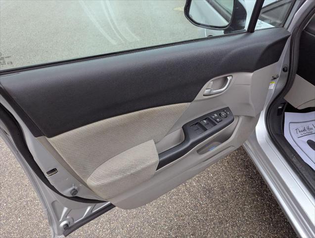 Used 2013 Honda Civic For Sale in Jackson, MI