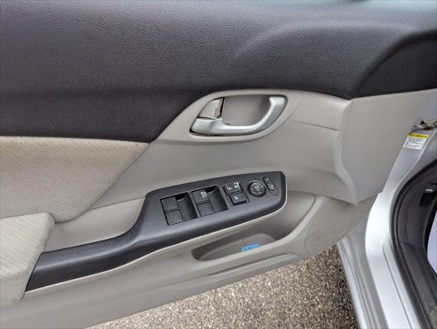 Used 2013 Honda Civic For Sale in Jackson, MI