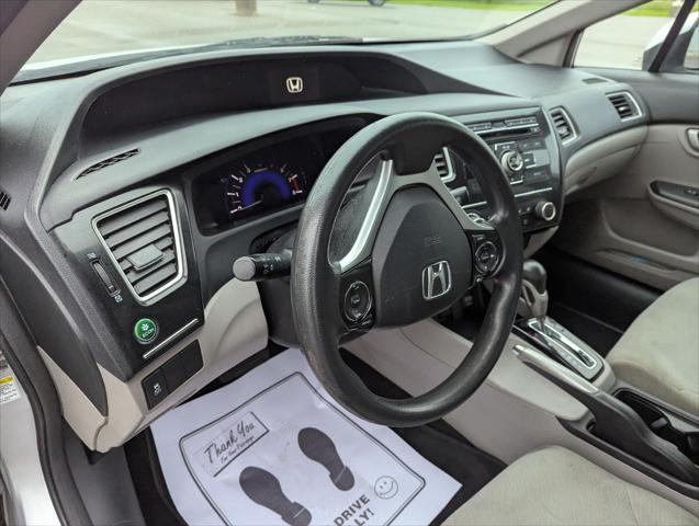 Used 2013 Honda Civic For Sale in Jackson, MI