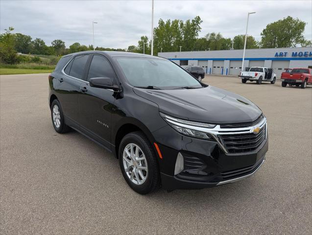 Used 2022 Chevrolet Equinox For Sale in Jackson, MI