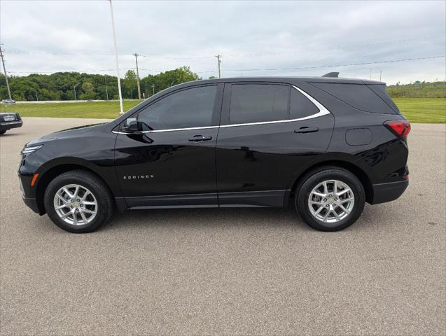 Used 2022 Chevrolet Equinox For Sale in Jackson, MI