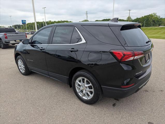 Used 2022 Chevrolet Equinox For Sale in Jackson, MI