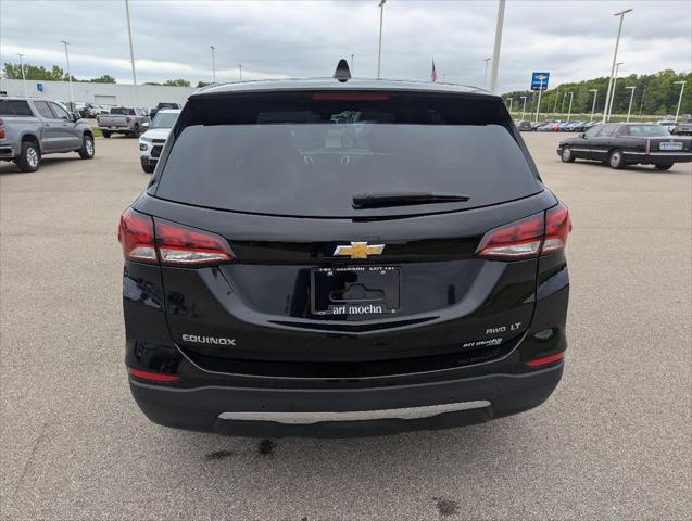 Used 2022 Chevrolet Equinox For Sale in Jackson, MI