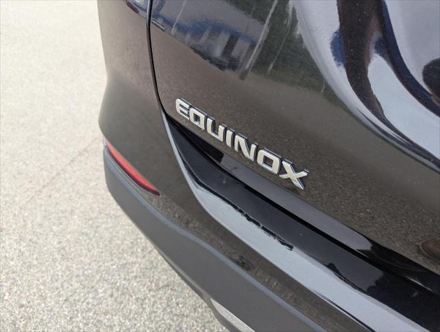 Used 2022 Chevrolet Equinox For Sale in Jackson, MI