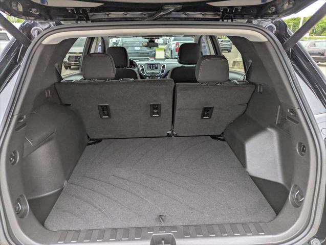 Used 2022 Chevrolet Equinox For Sale in Jackson, MI