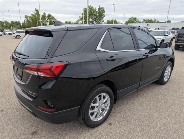 Used 2022 Chevrolet Equinox For Sale in Jackson, MI