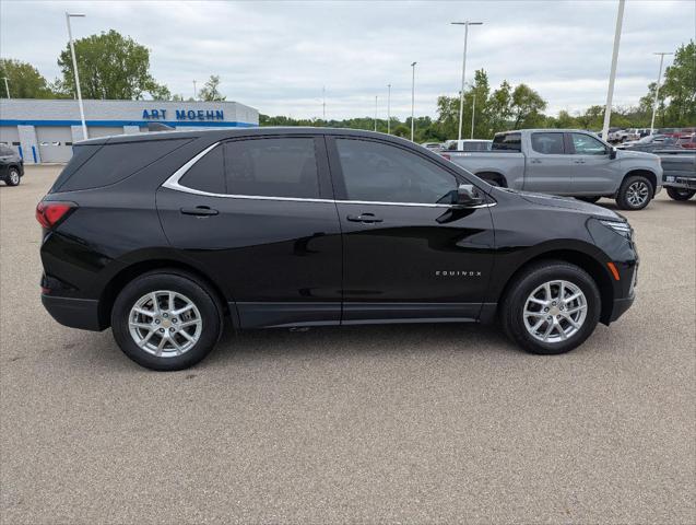Used 2022 Chevrolet Equinox For Sale in Jackson, MI