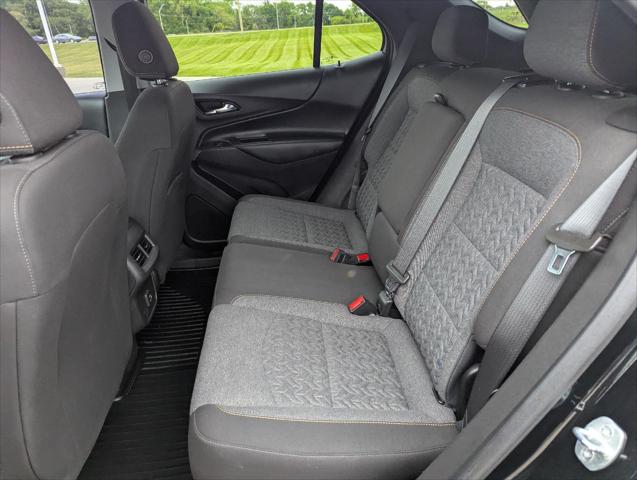 Used 2022 Chevrolet Equinox For Sale in Jackson, MI