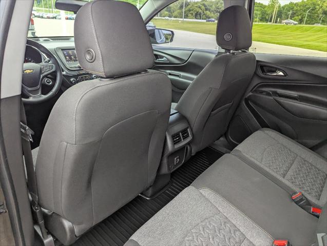 Used 2022 Chevrolet Equinox For Sale in Jackson, MI