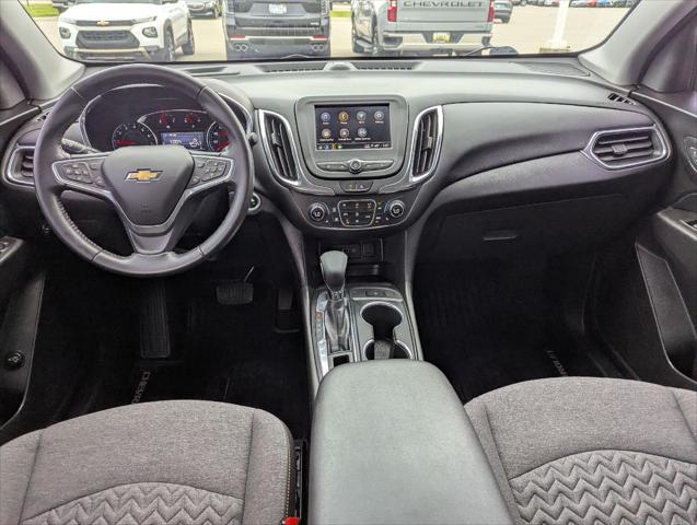 Used 2022 Chevrolet Equinox For Sale in Jackson, MI