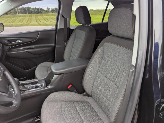 Used 2022 Chevrolet Equinox For Sale in Jackson, MI