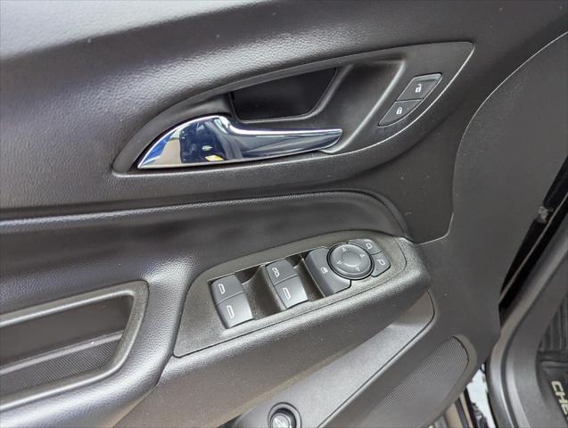 Used 2022 Chevrolet Equinox For Sale in Jackson, MI