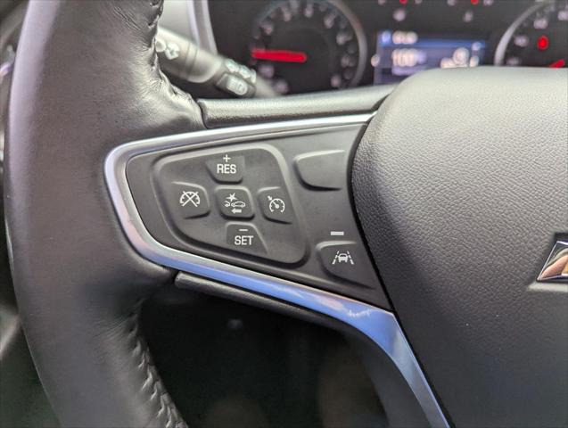 Used 2022 Chevrolet Equinox For Sale in Jackson, MI