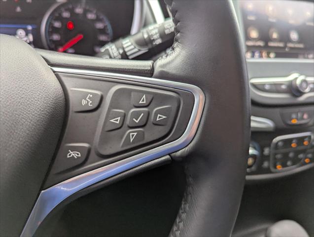 Used 2022 Chevrolet Equinox For Sale in Jackson, MI