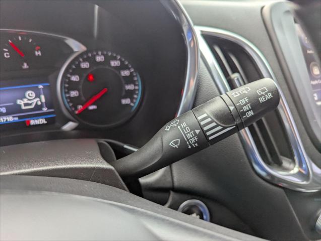 Used 2022 Chevrolet Equinox For Sale in Jackson, MI
