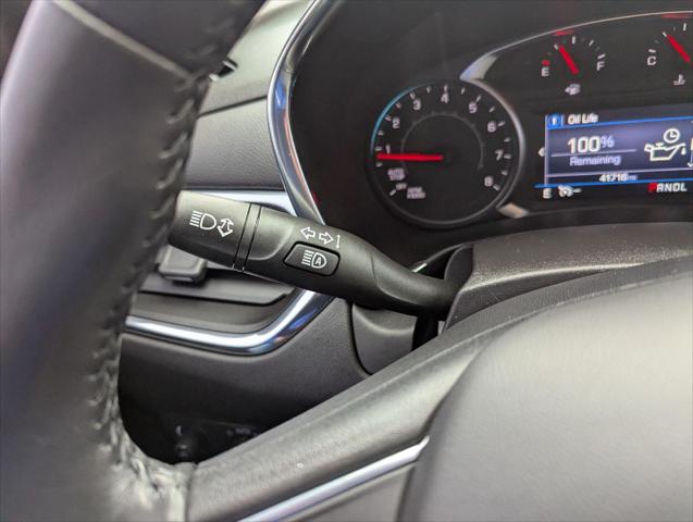 Used 2022 Chevrolet Equinox For Sale in Jackson, MI