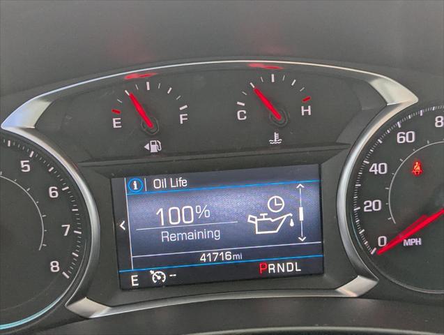 Used 2022 Chevrolet Equinox For Sale in Jackson, MI