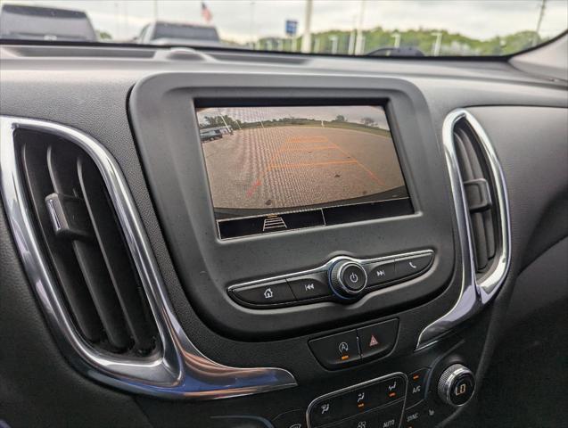 Used 2022 Chevrolet Equinox For Sale in Jackson, MI