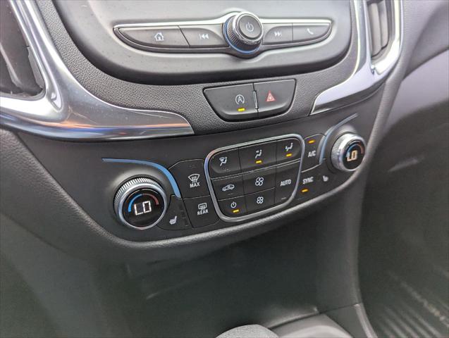 Used 2022 Chevrolet Equinox For Sale in Jackson, MI
