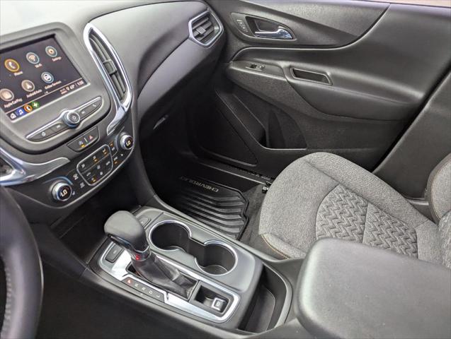 Used 2022 Chevrolet Equinox For Sale in Jackson, MI