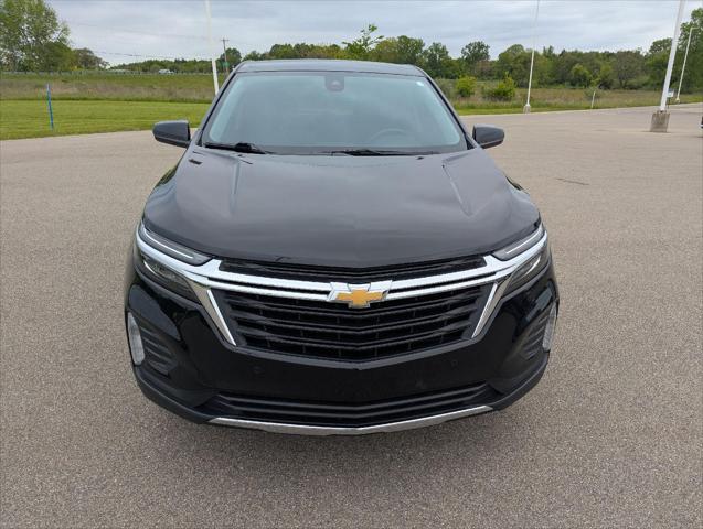 Used 2022 Chevrolet Equinox For Sale in Jackson, MI