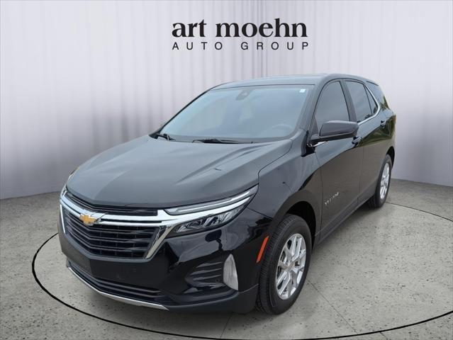 Used 2022 Chevrolet Equinox For Sale in Jackson, MI