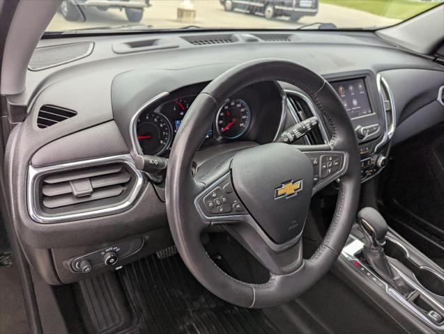 Used 2022 Chevrolet Equinox For Sale in Jackson, MI