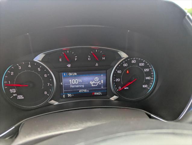 Used 2022 Chevrolet Equinox For Sale in Jackson, MI