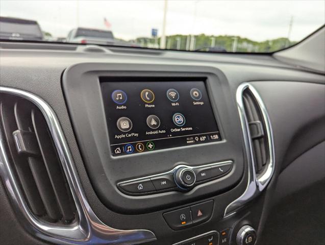 Used 2022 Chevrolet Equinox For Sale in Jackson, MI