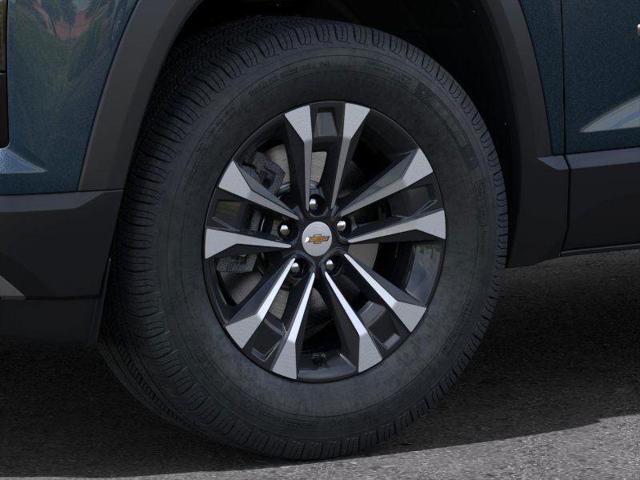 New 2026 Chevrolet Equinox For Sale in Jackson, MI