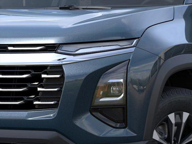 New 2026 Chevrolet Equinox For Sale in Jackson, MI