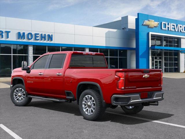 New 2025 Chevrolet Silverado 2500HD For Sale in Jackson, MI