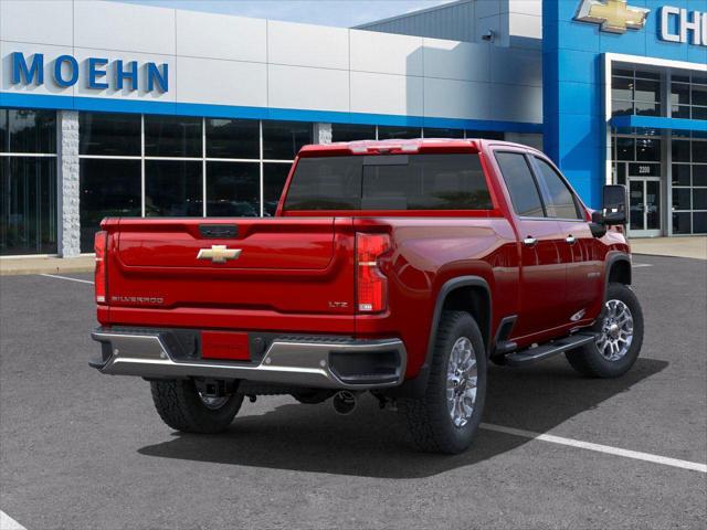 New 2025 Chevrolet Silverado 2500HD For Sale in Jackson, MI