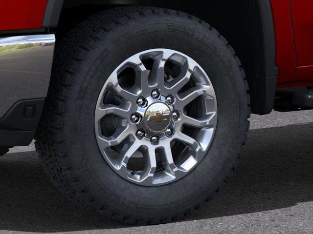 New 2025 Chevrolet Silverado 2500HD For Sale in Jackson, MI