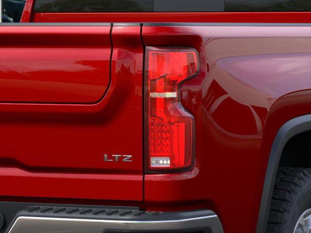 New 2025 Chevrolet Silverado 2500HD For Sale in Jackson, MI