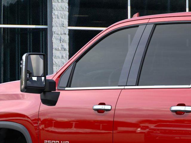 New 2025 Chevrolet Silverado 2500HD For Sale in Jackson, MI