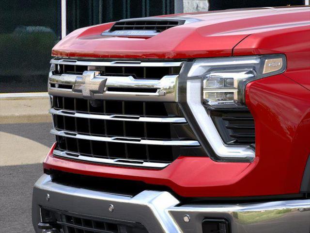 New 2025 Chevrolet Silverado 2500HD For Sale in Jackson, MI