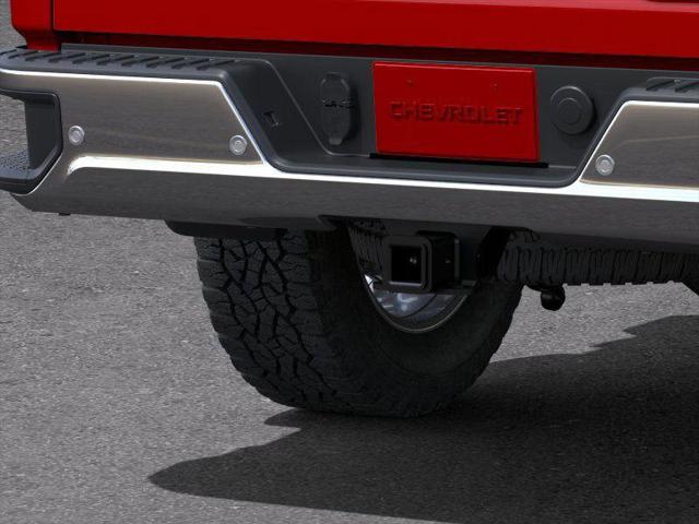 New 2025 Chevrolet Silverado 2500HD For Sale in Jackson, MI